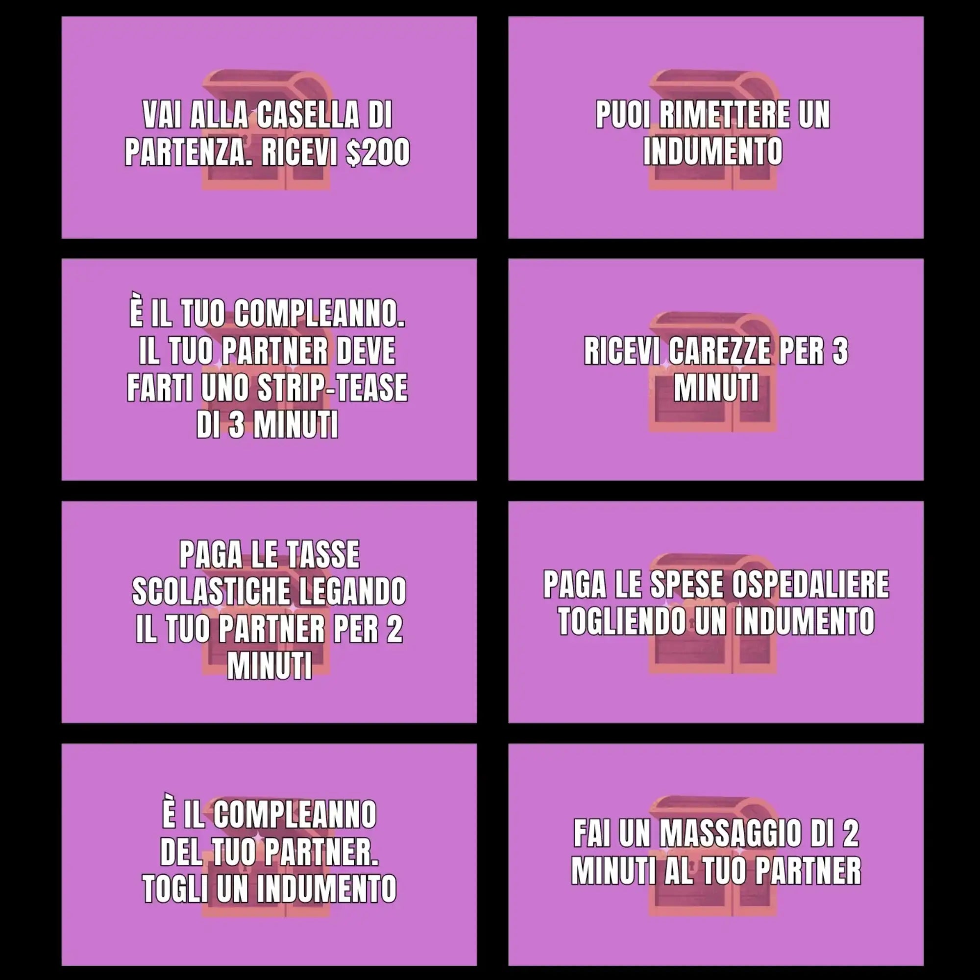 Adultopia™ in italiano (ex.adultopoly)