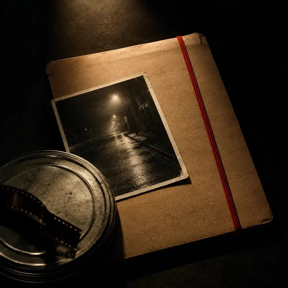 Cold Case 01, L'ultimo spettacolo