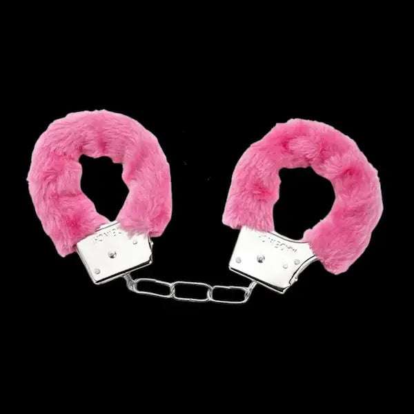 Manette con pelo rosa Adultopia™